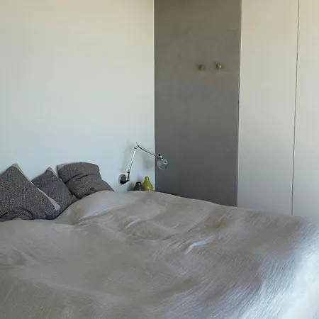 Nordic Aesthetics And Beautiful View On Mols Tatil Evi Ebeltoft