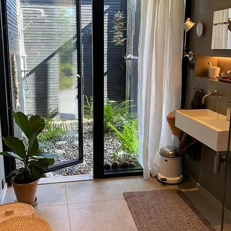 Nordic Aesthetics And Beautiful View On Mols