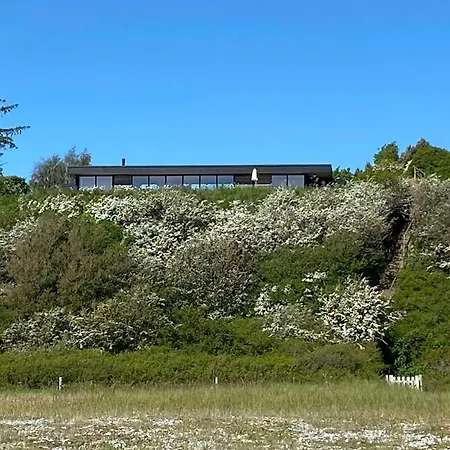 Nordic Aesthetics And Beautiful View On Mols Эбельтофт