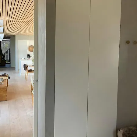 Nordic Aesthetics And Beautiful View On Mols Дом отдыха *