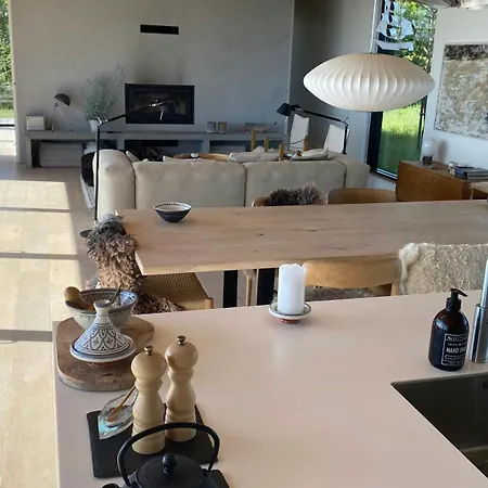 Nordic Aesthetics And Beautiful View On Mols *