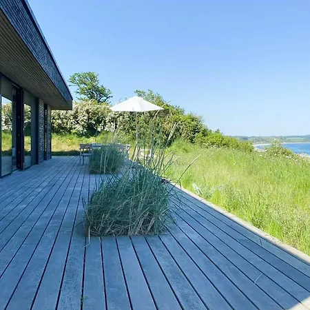 Nordic Aesthetics And Beautiful View On Mols Дом отдыха Эбельтофт