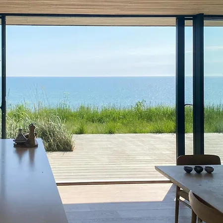Nordic Aesthetics And Beautiful View On Mols * Ebeltoft