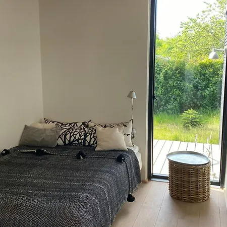 Nordic Aesthetics And Beautiful View On Mols Tatil Evi *