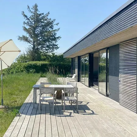 Tatil Evi Nordic Aesthetics And Beautiful View On Mols *