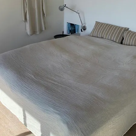 Дом отдыха Nordic Aesthetics And Beautiful View On Mols *