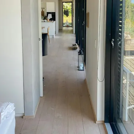 Дом отдыха Nordic Aesthetics And Beautiful View On Mols