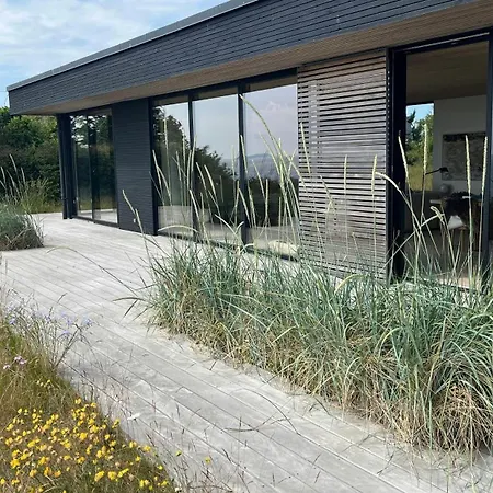 Nordic Aesthetics And Beautiful View On Mols * Эбельтофт