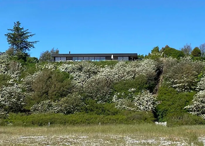 Nordic Aesthetics And Beautiful View On Mols 埃贝尔托夫特